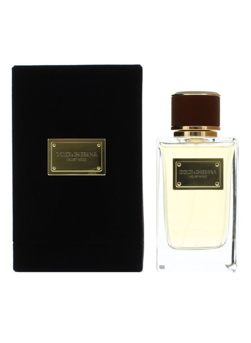 DOLCE & GABBANA VELVET WOOD EDP 50ML